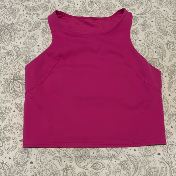 lululemon Tops - Lululemon Crop Tank Top